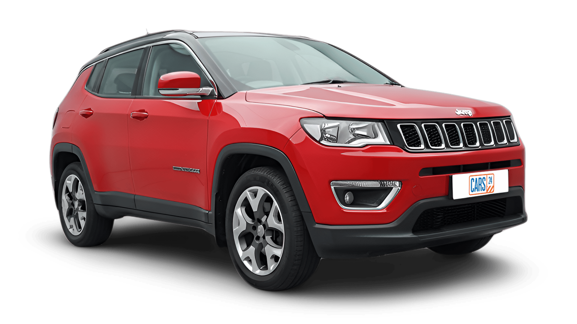 2019 Jeep Compass - SUV - Diesel - Manual - ₹12.15 lakh